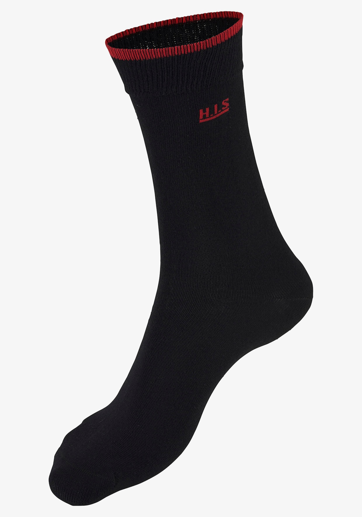 H.I.S Socken - schwarz