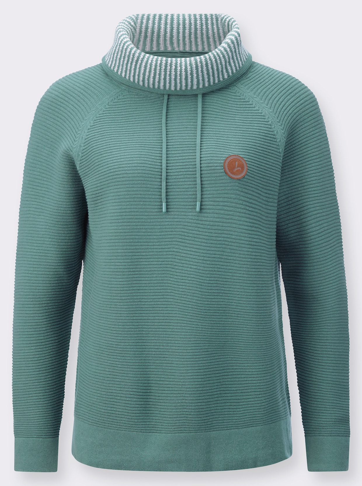 Pullover - jade