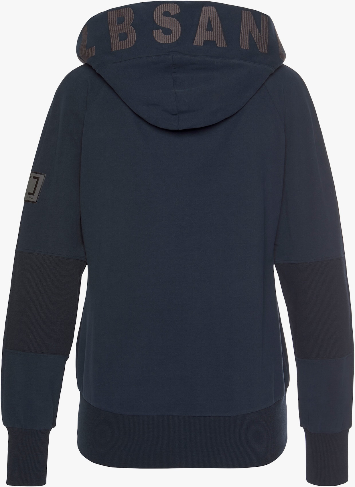 Elbsand Veste sweat - marine