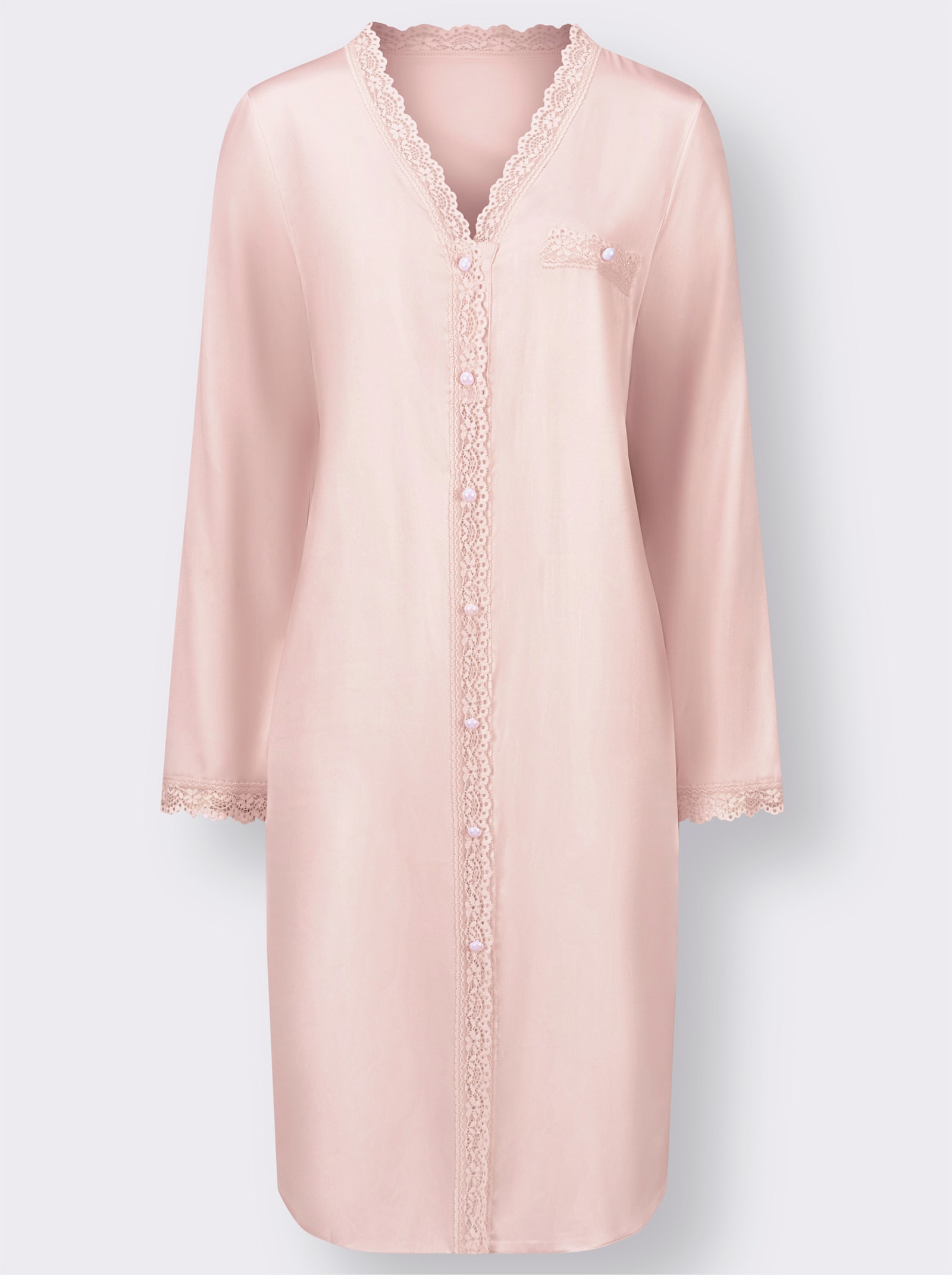 Cybele Nachthemd - hellrosé