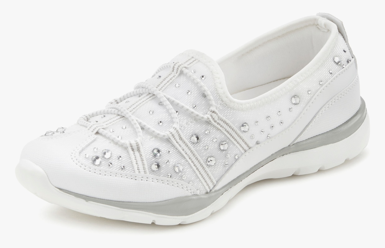 LASCANA Sneaker - weiss