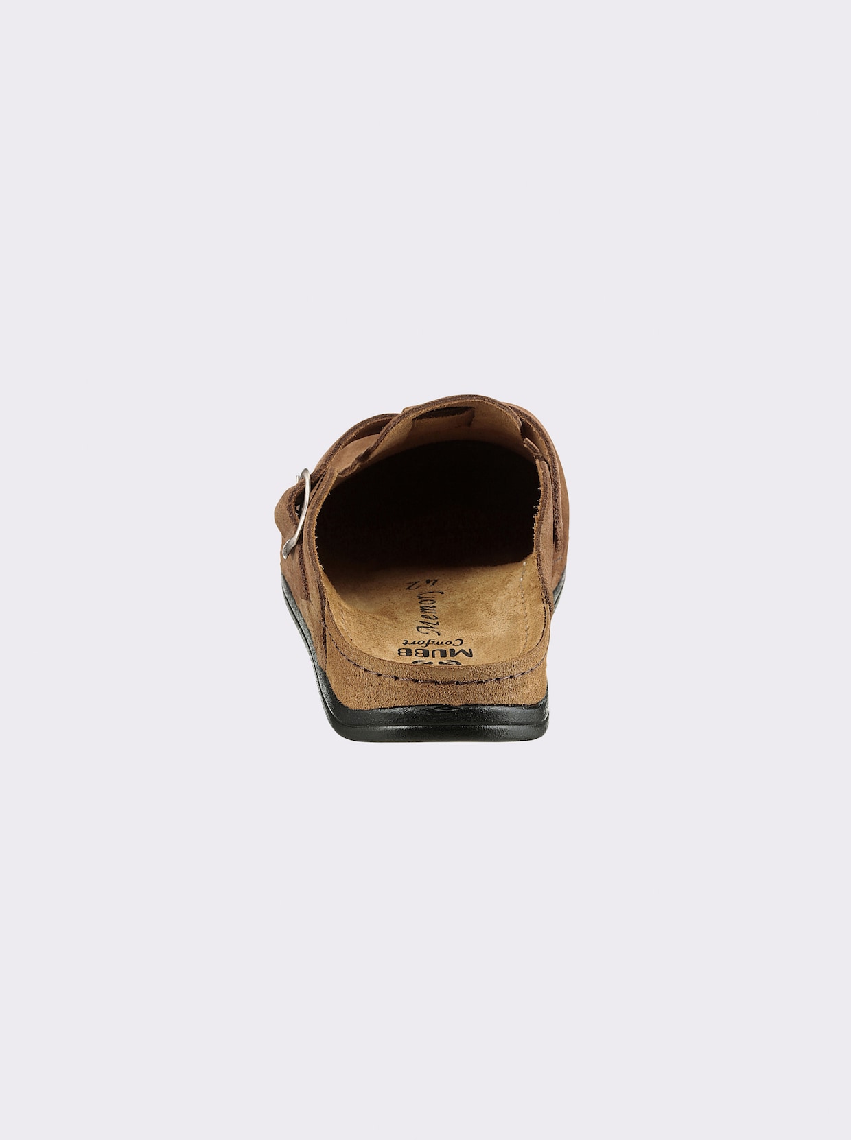 Mubb Clog - cognac