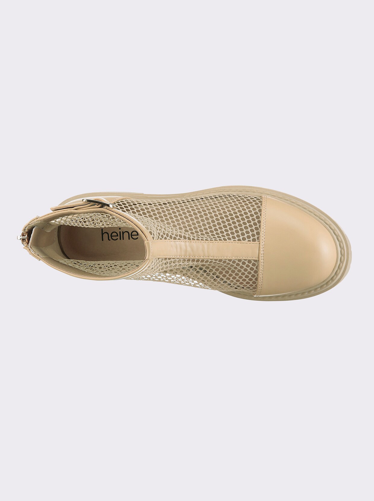 heine Stiefelette - beige
