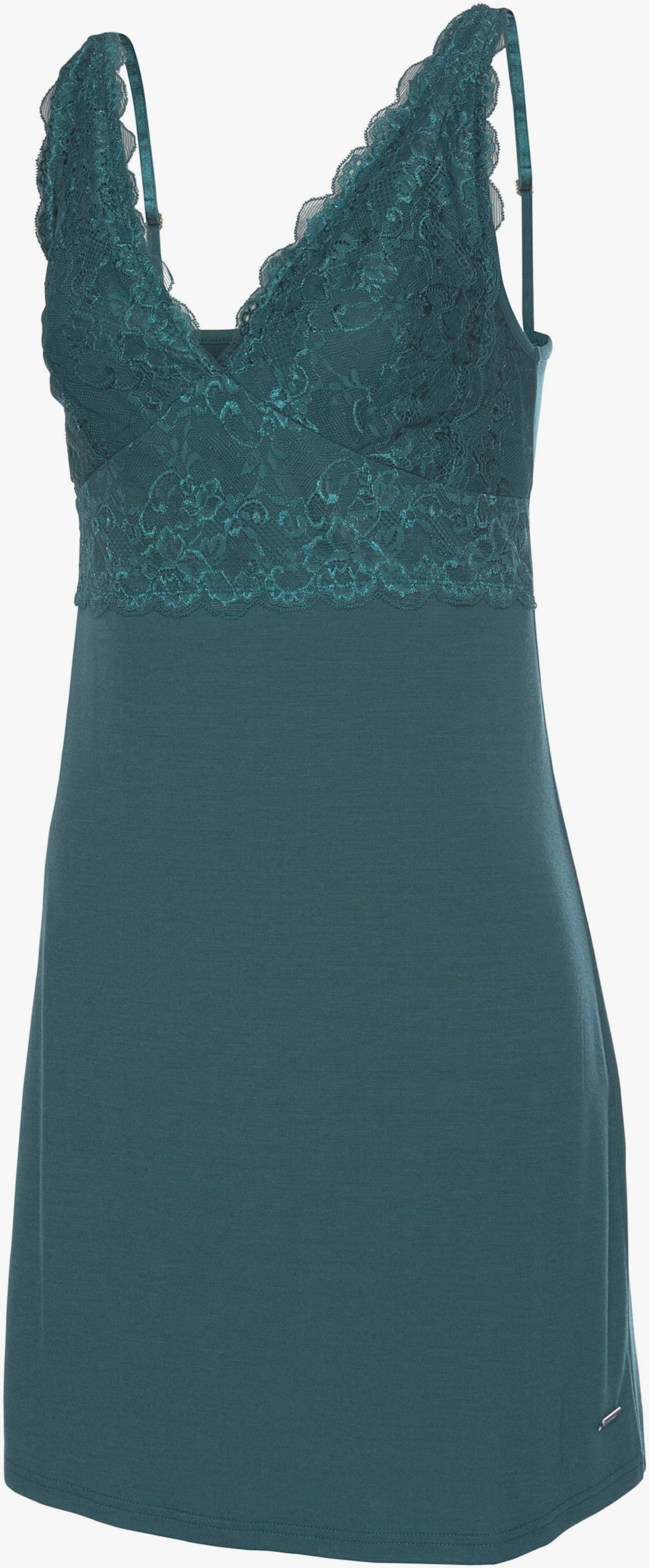 LASCANA Negligé - petrol