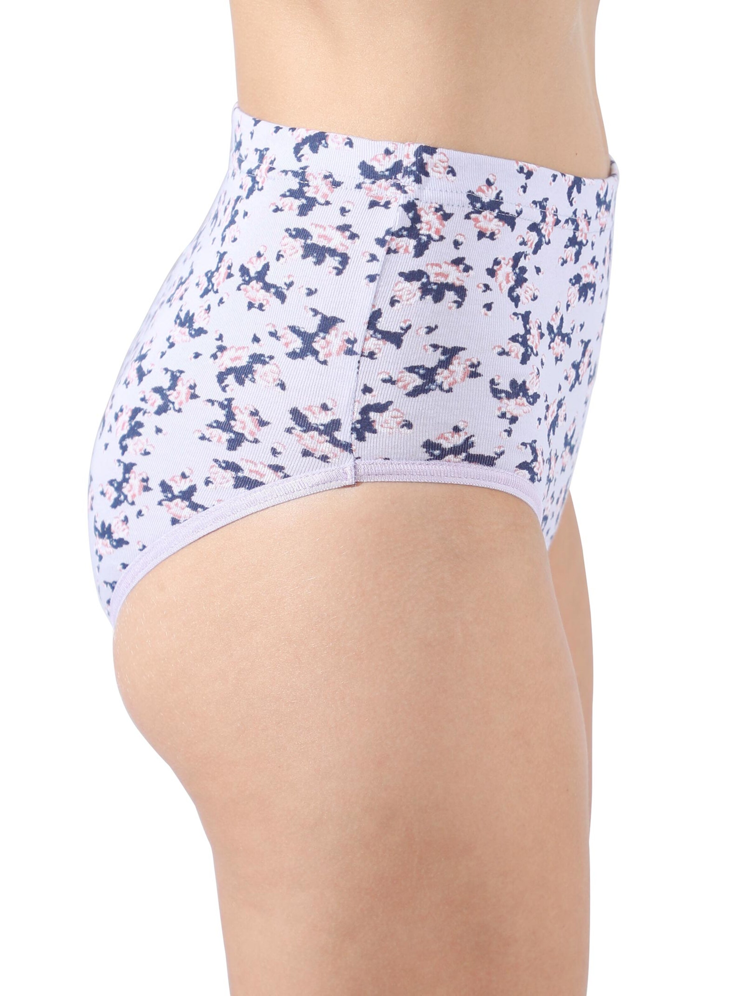 wäschepur Slip - farbig-sortiert