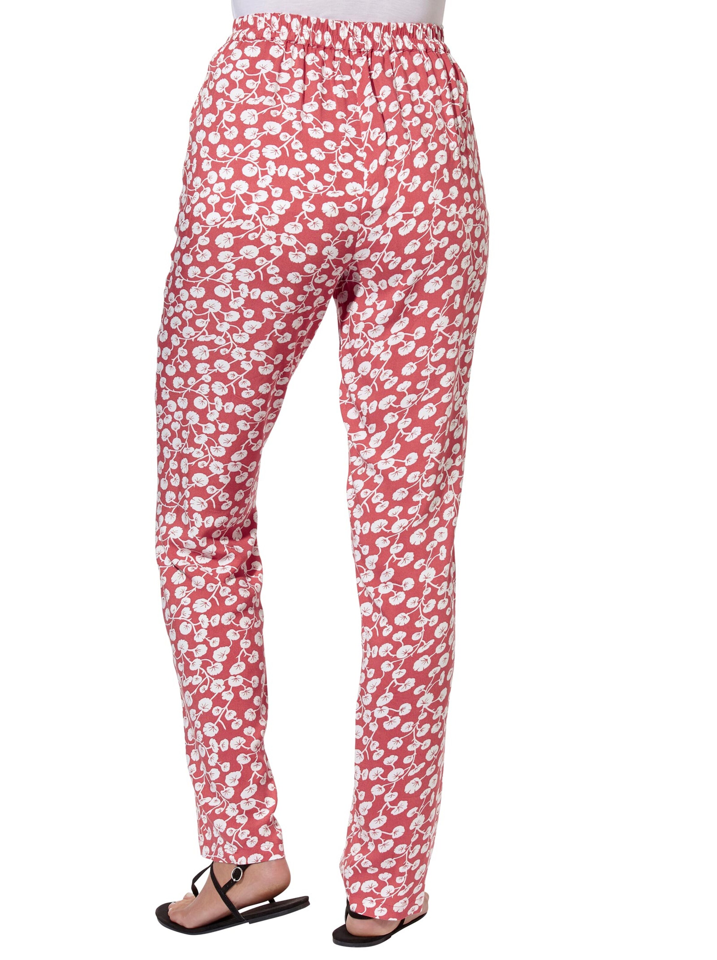 Hose - lachs-bedruckt