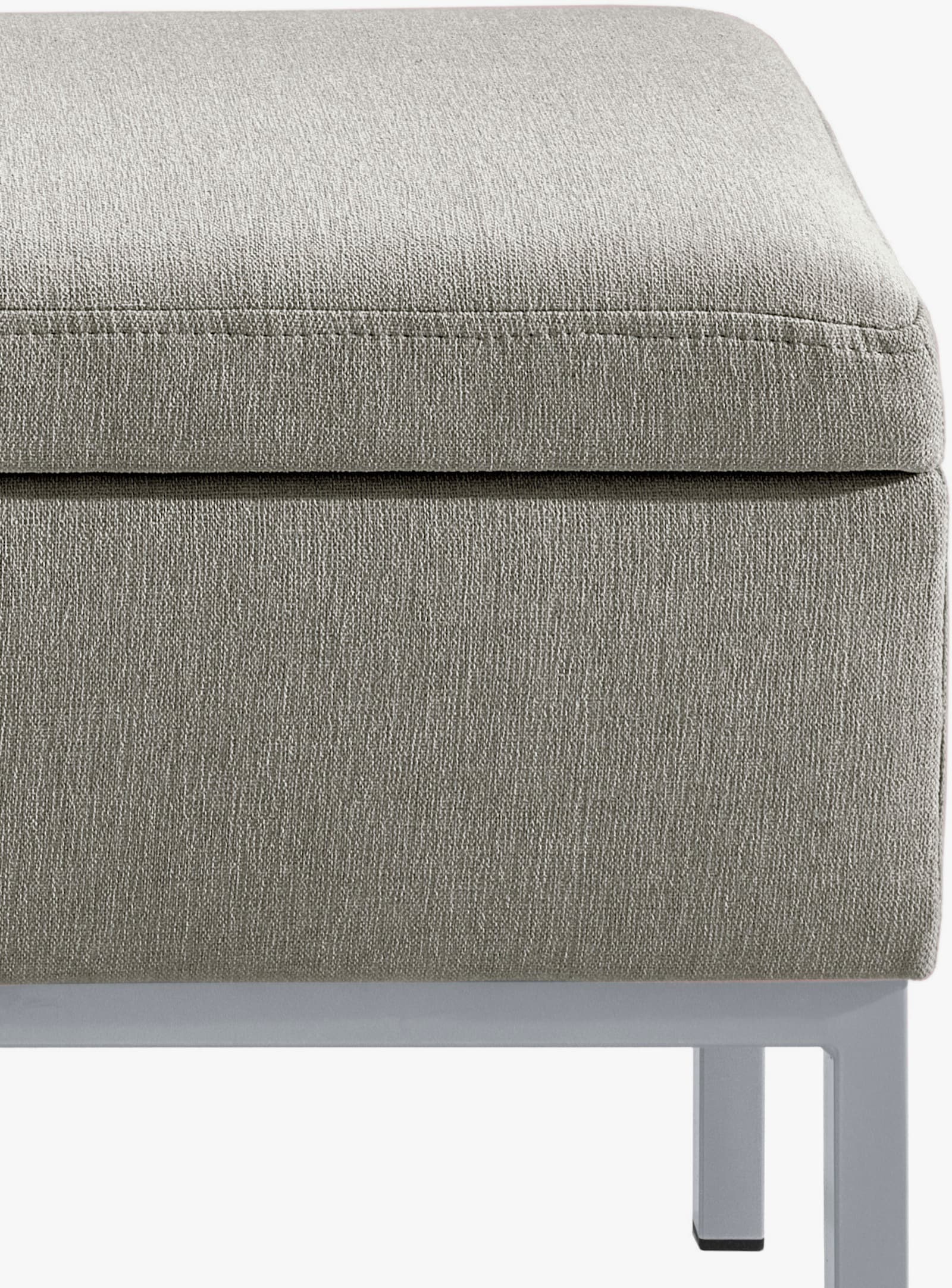 heine home Banc - gris