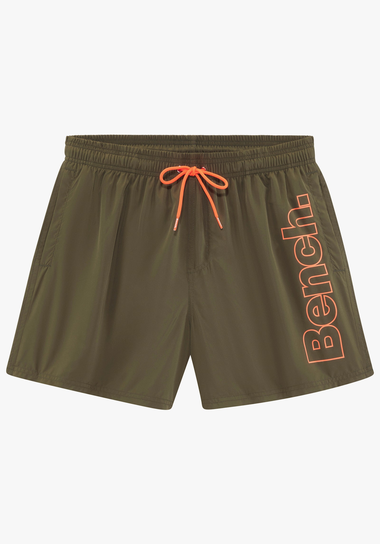 Bench. Short de bain - kaki