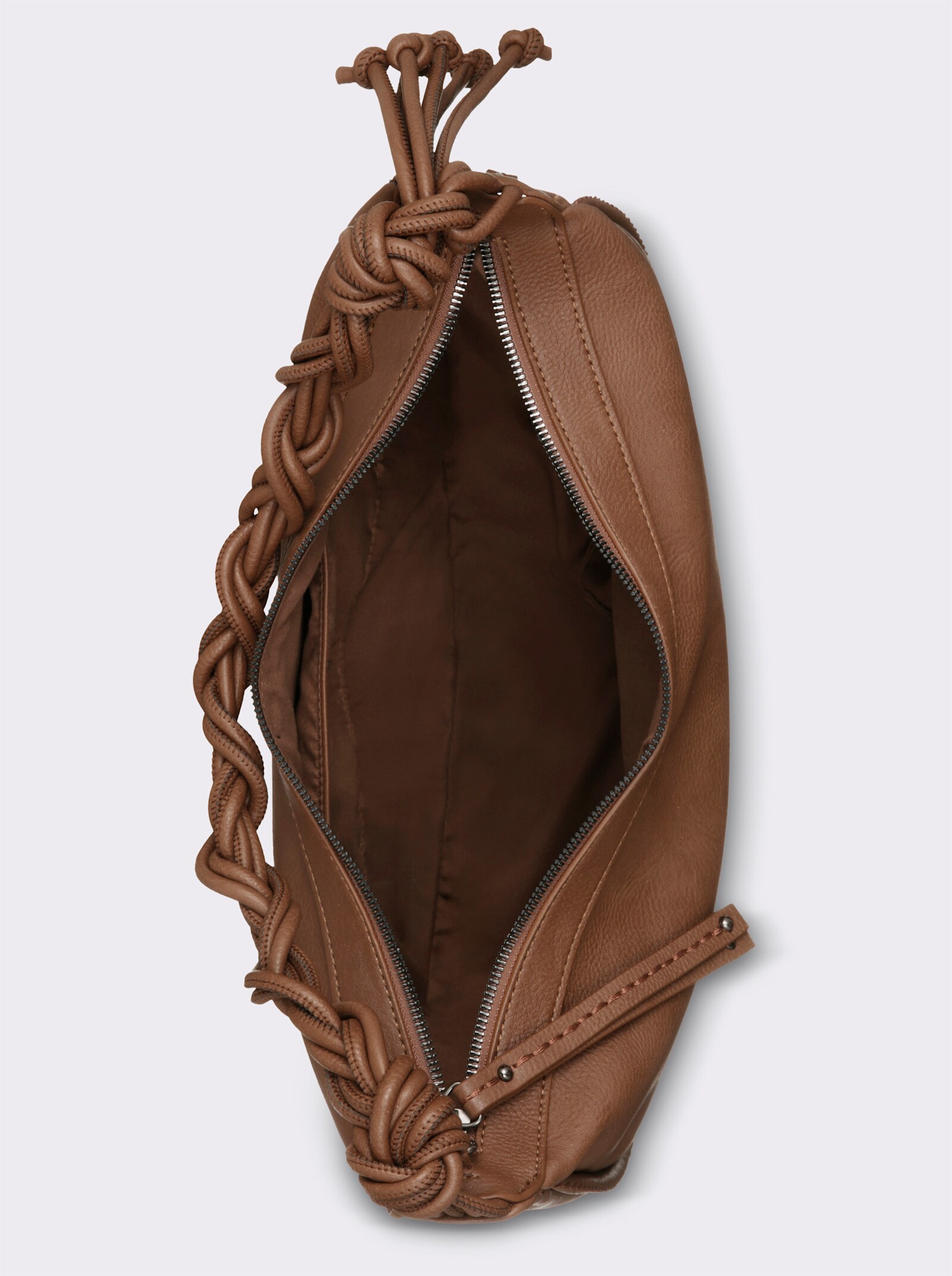 heine Tasche - rotbraun