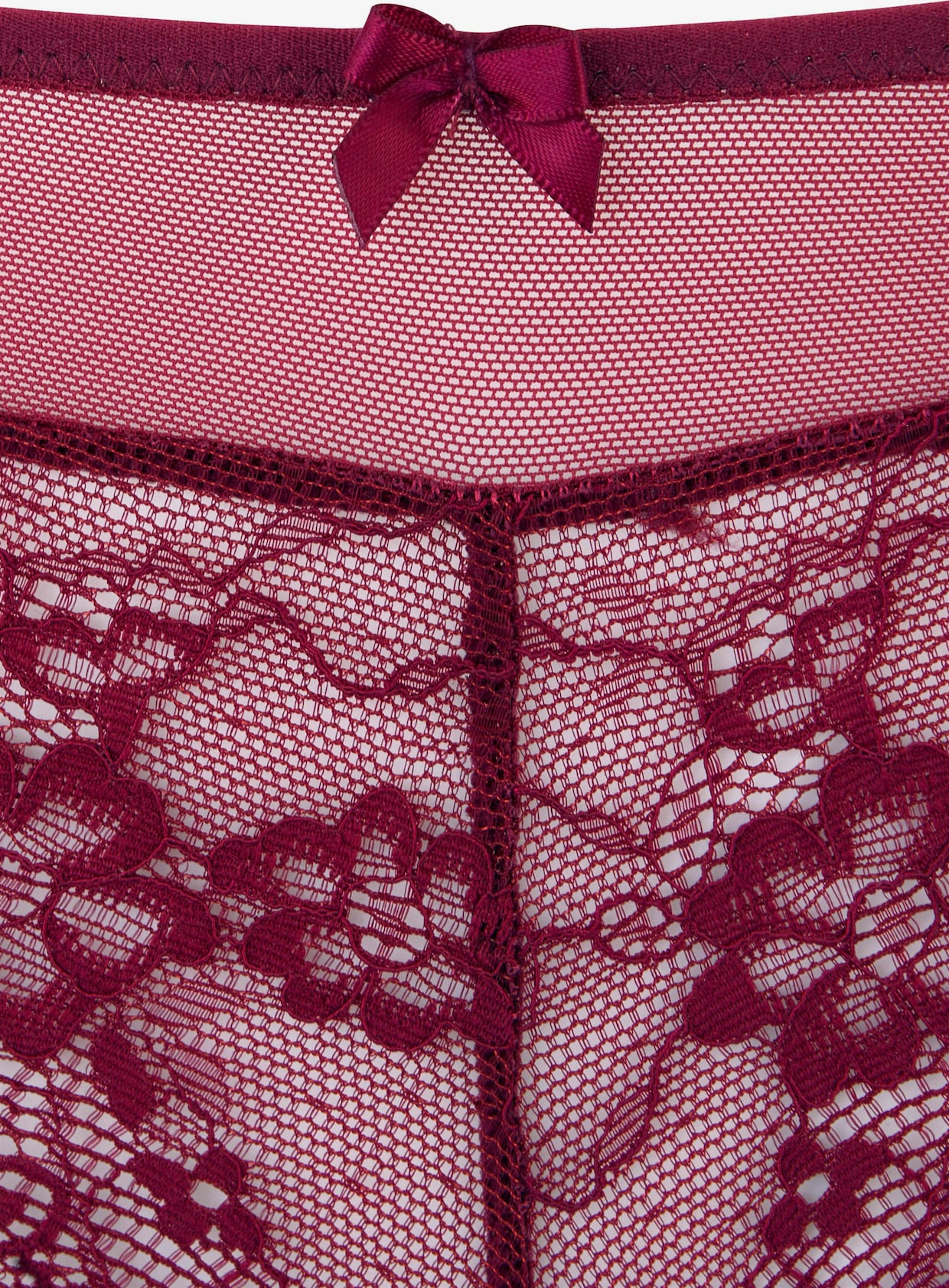 LASCANA Panty - rood