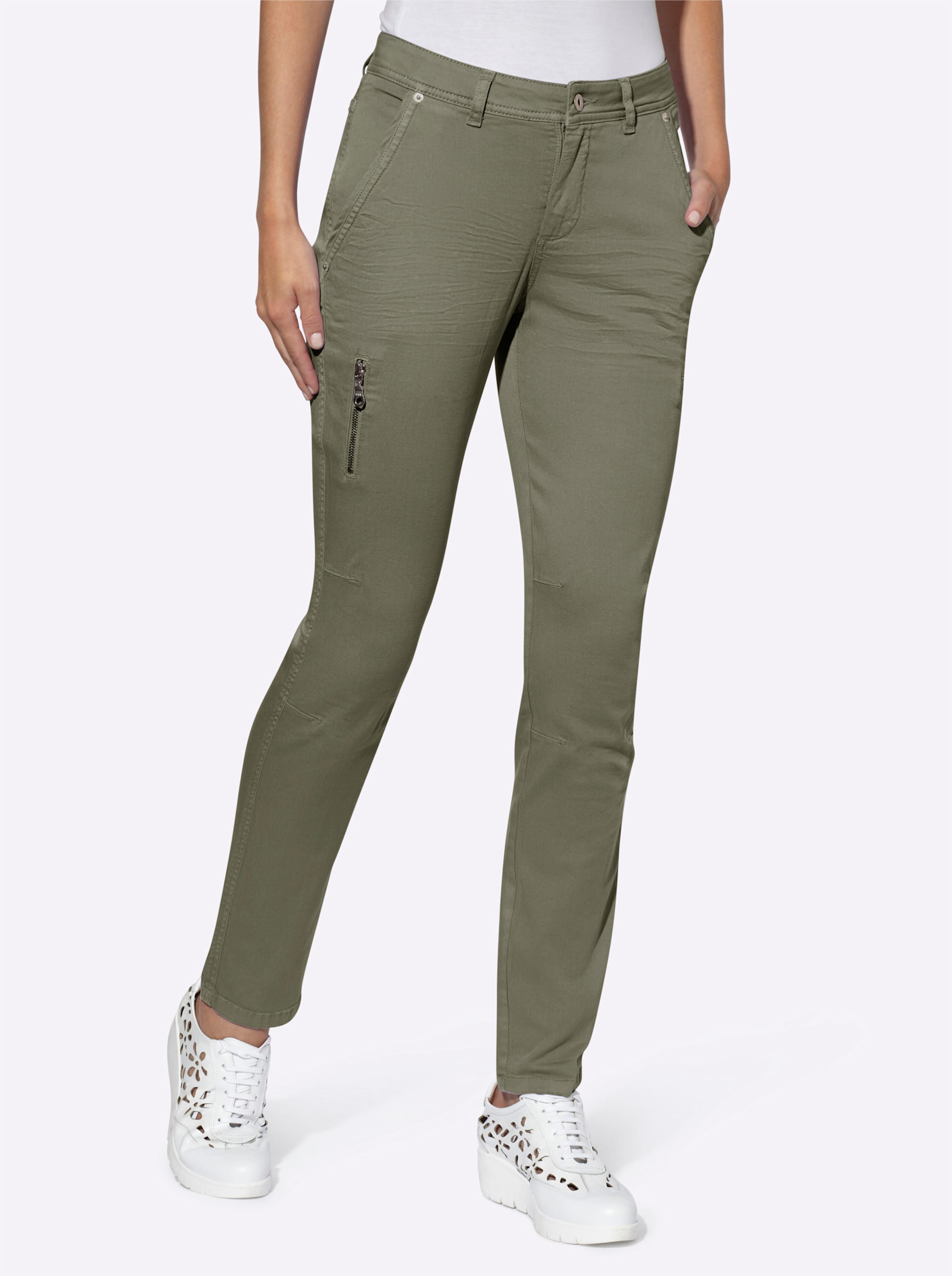 Twill-broek