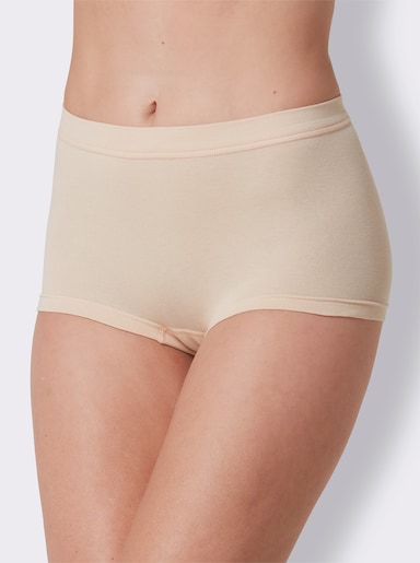 wäschepur Panty mit Komfortbund - elfenbein