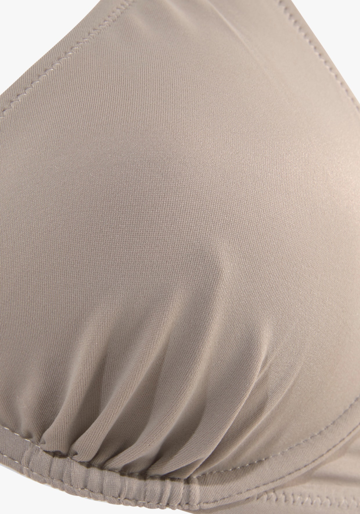 Bruno Banani Beugelbikini - steengrijs