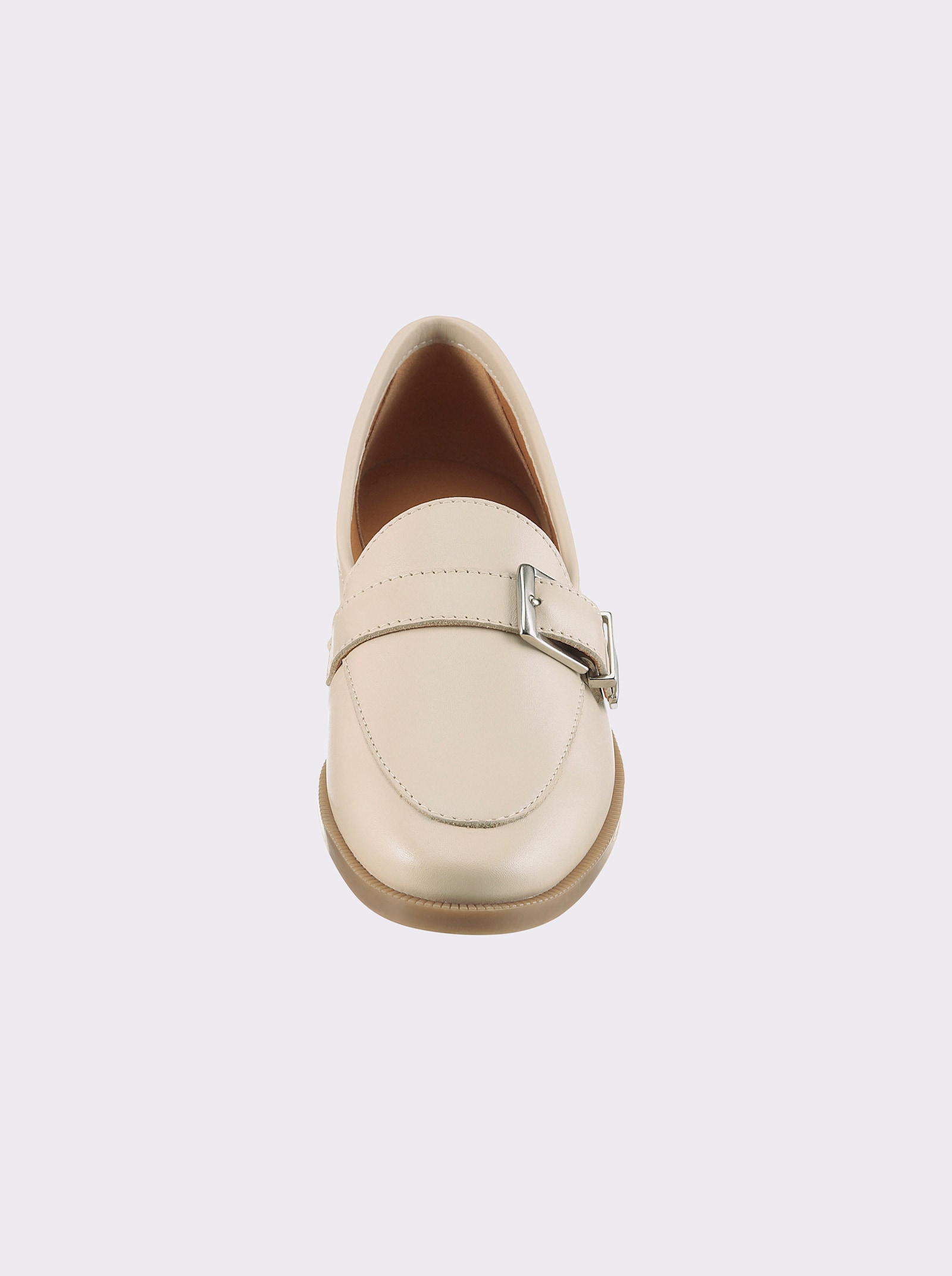 heine Slipper - creme