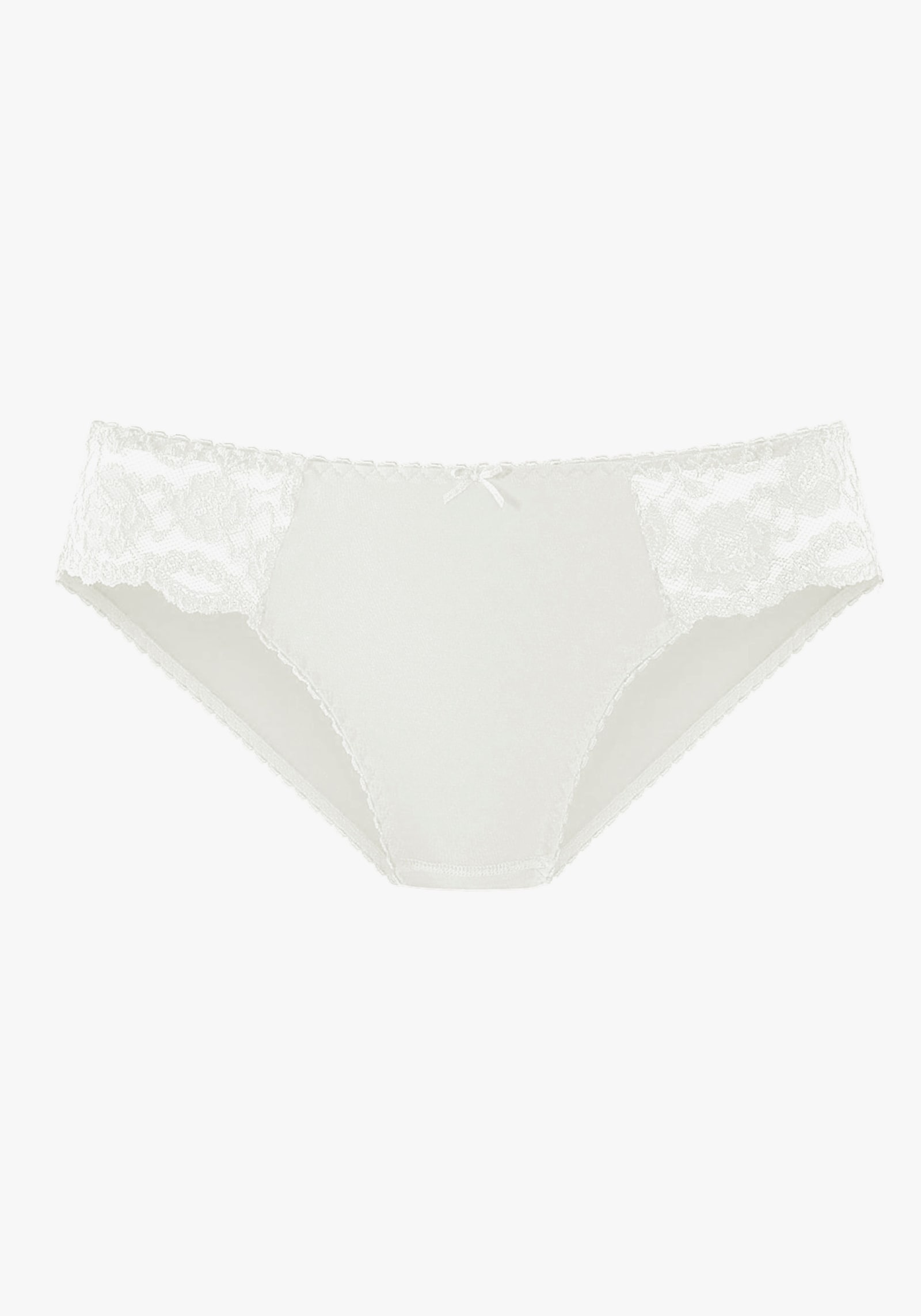 petite fleur by Lascana Jazz-pants slips - marine, paars, crème