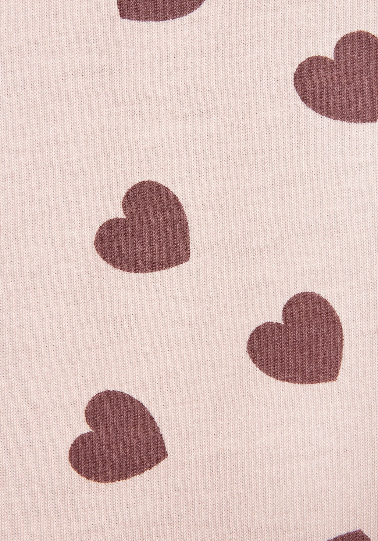 Vivance Dreams Pyjama - taupe + rosa