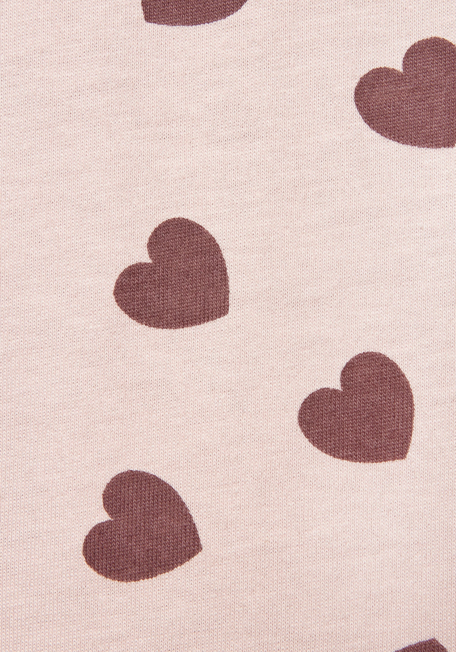 Vivance Dreams Pyjama - taupe + rose