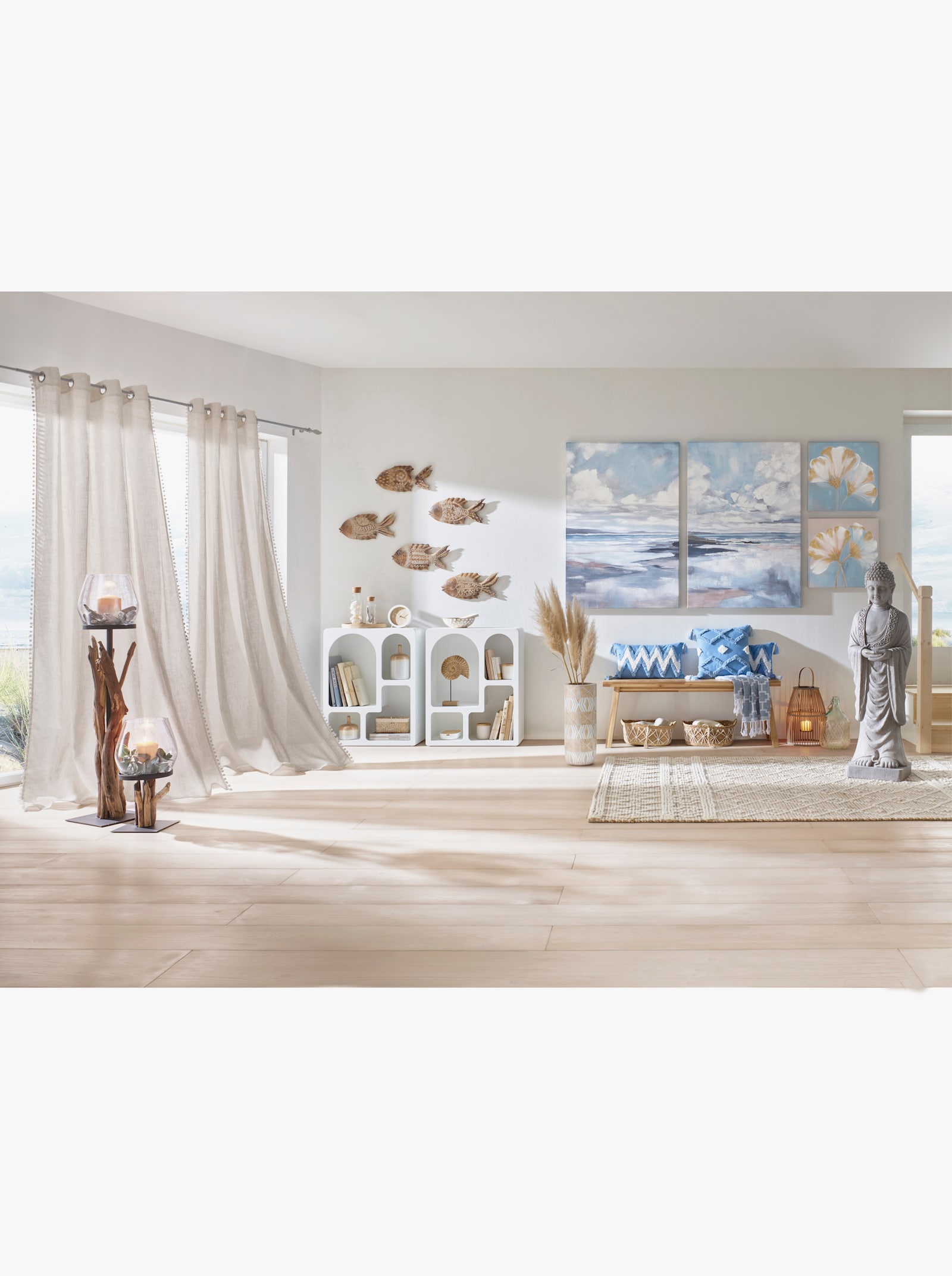 heine home Wanddeko - natur