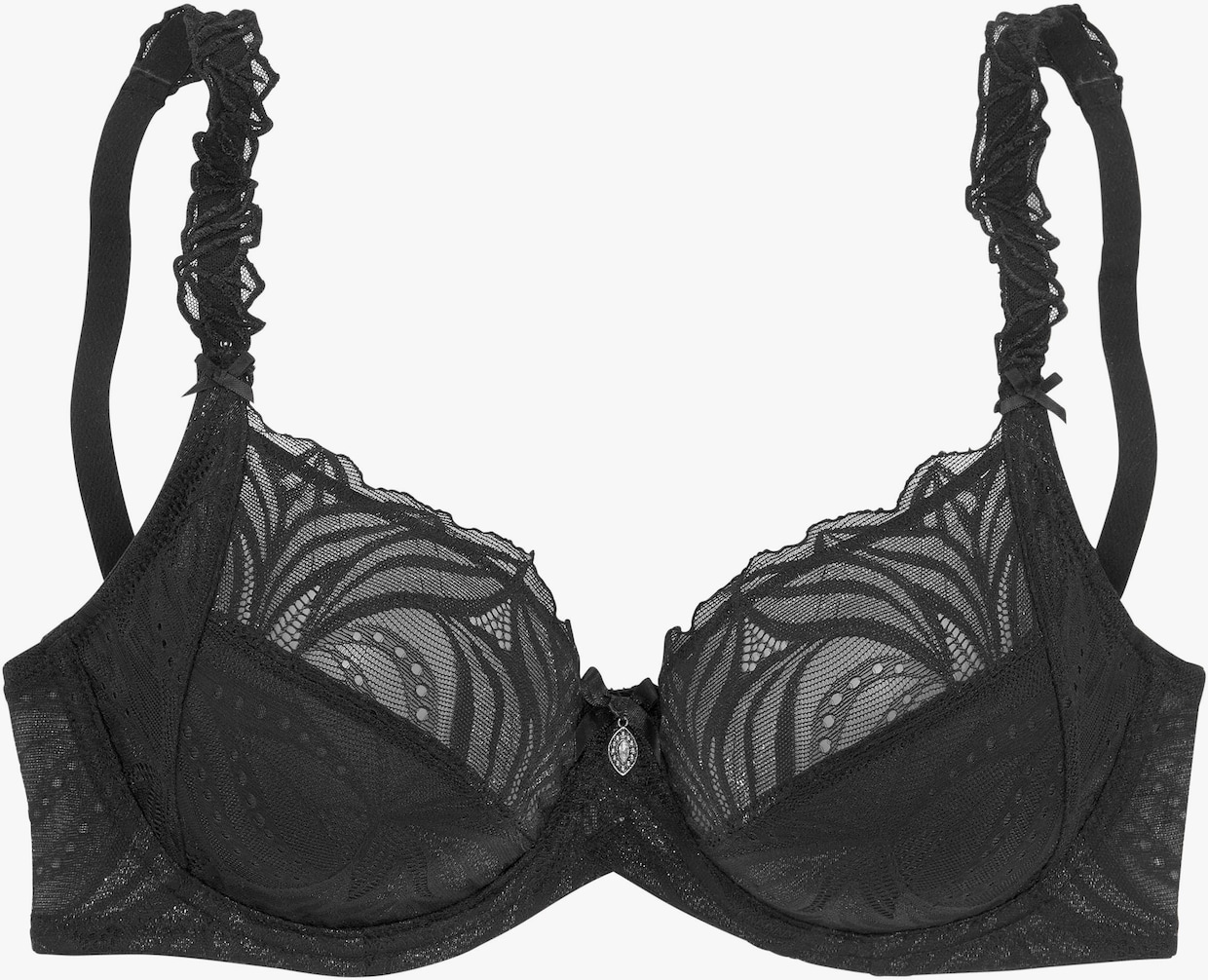 Nuance Soutien-gorge à armatures - noir