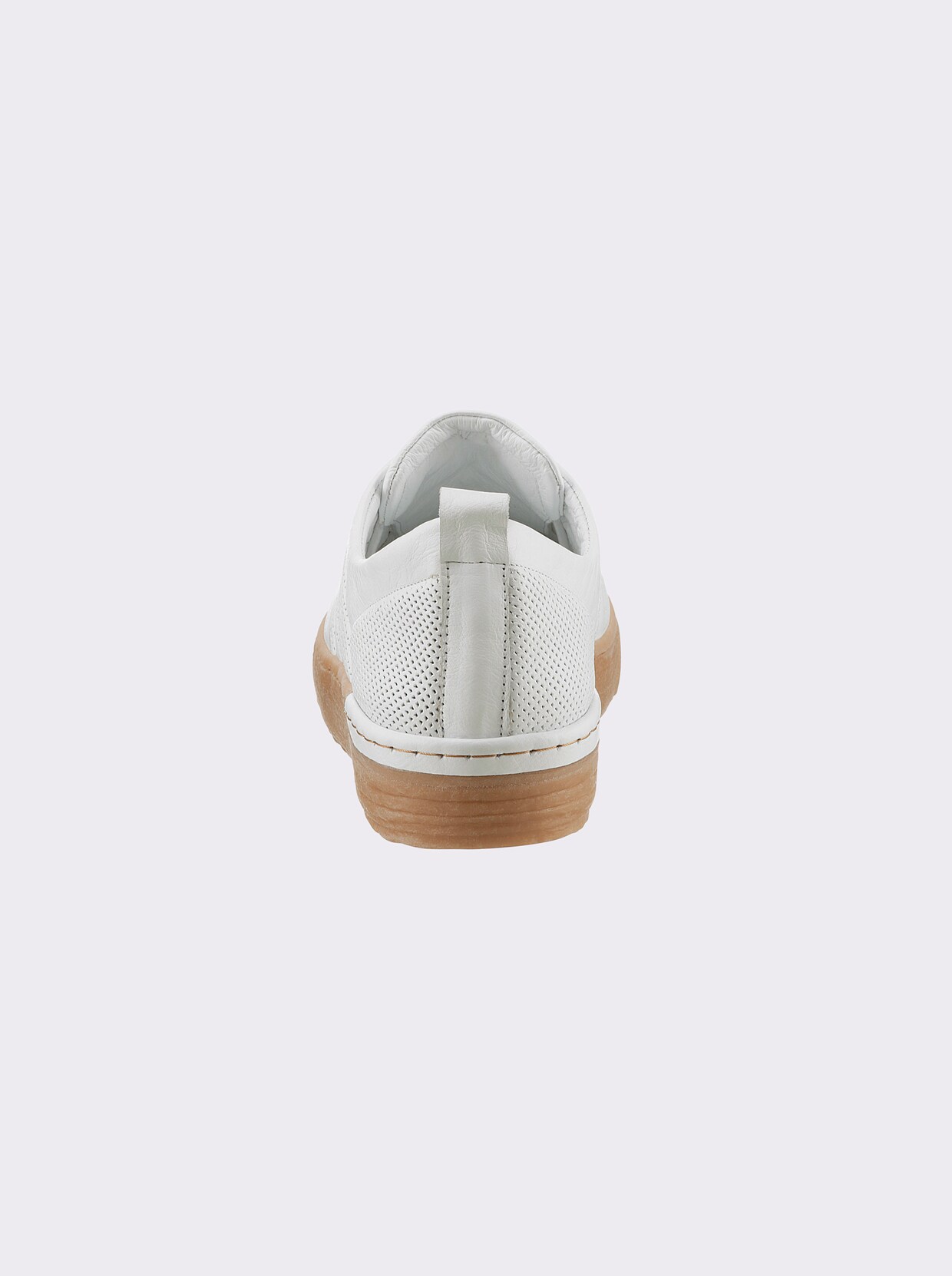 Andrea Conti Sneaker - wit
