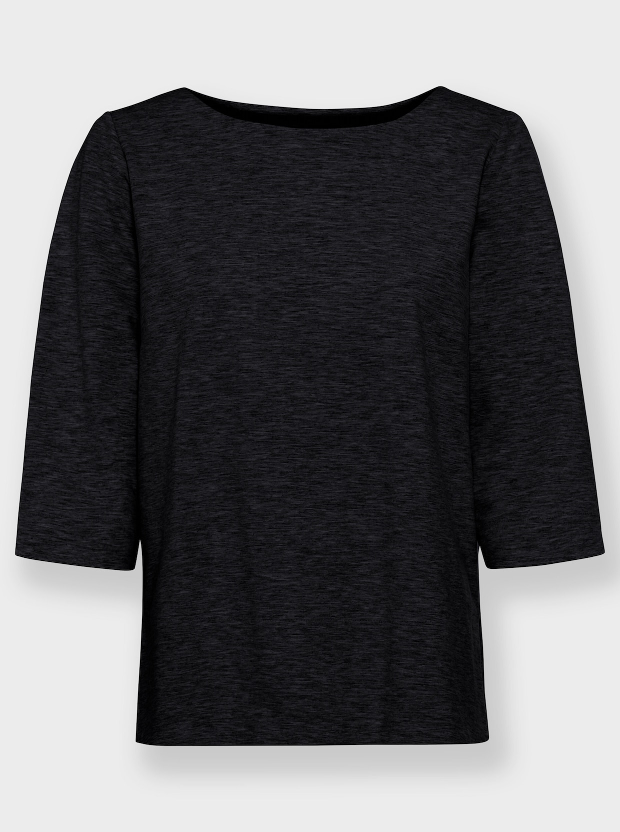 heine T-shirt - noir