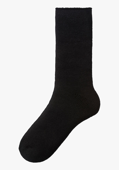 Lavana Thermosocken - 2x schwarz