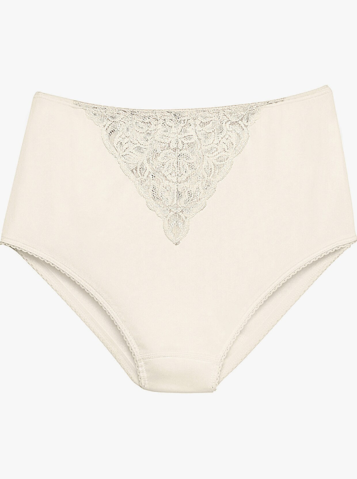 Südtrikot Tailleslip - champagne