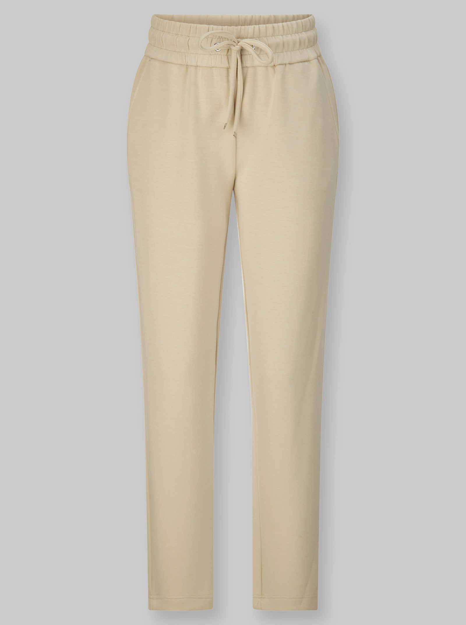 heine Jerseyhose mit Modal - sand
