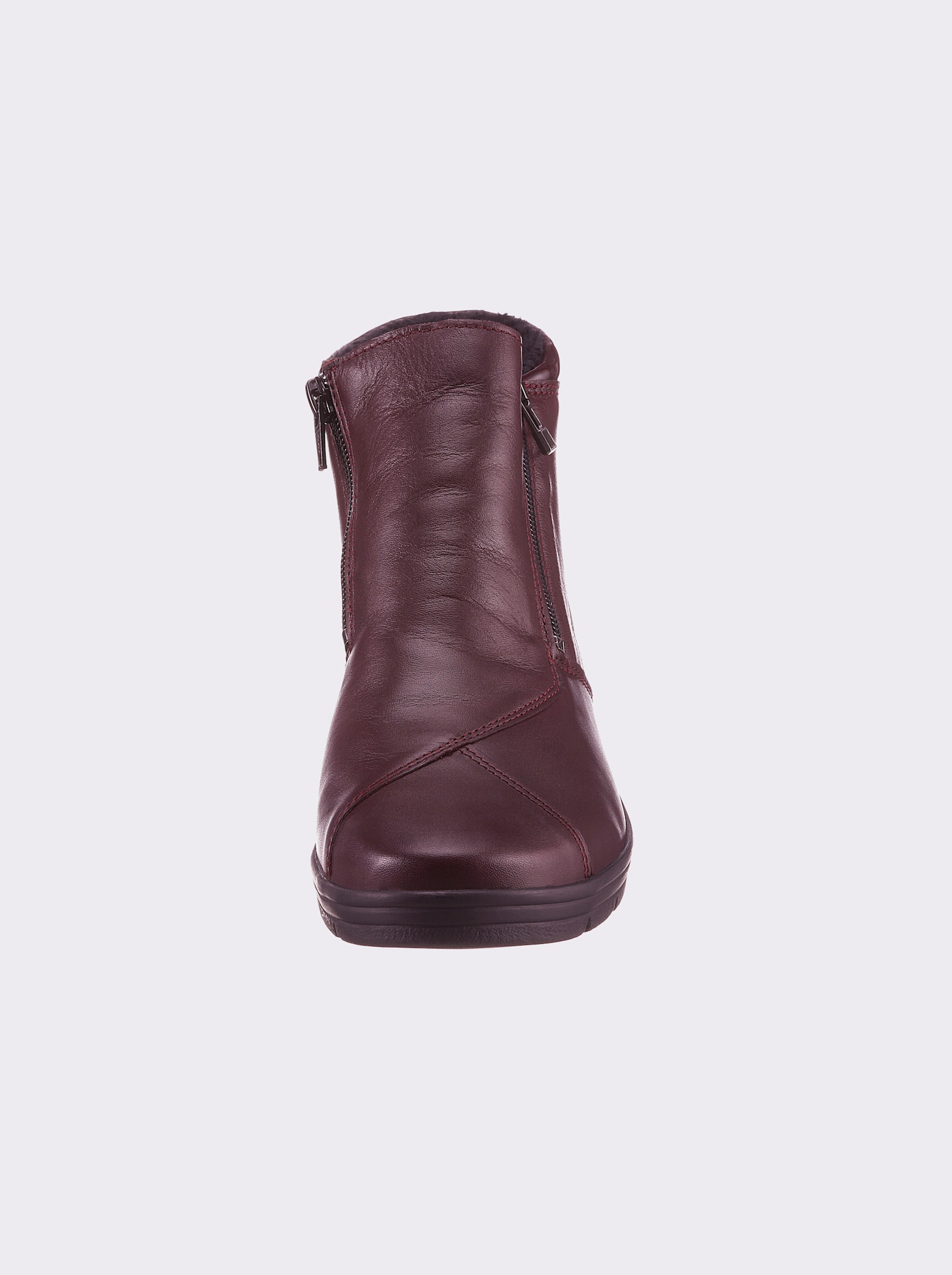 airsoft comfort+ Laarsje - bordeaux