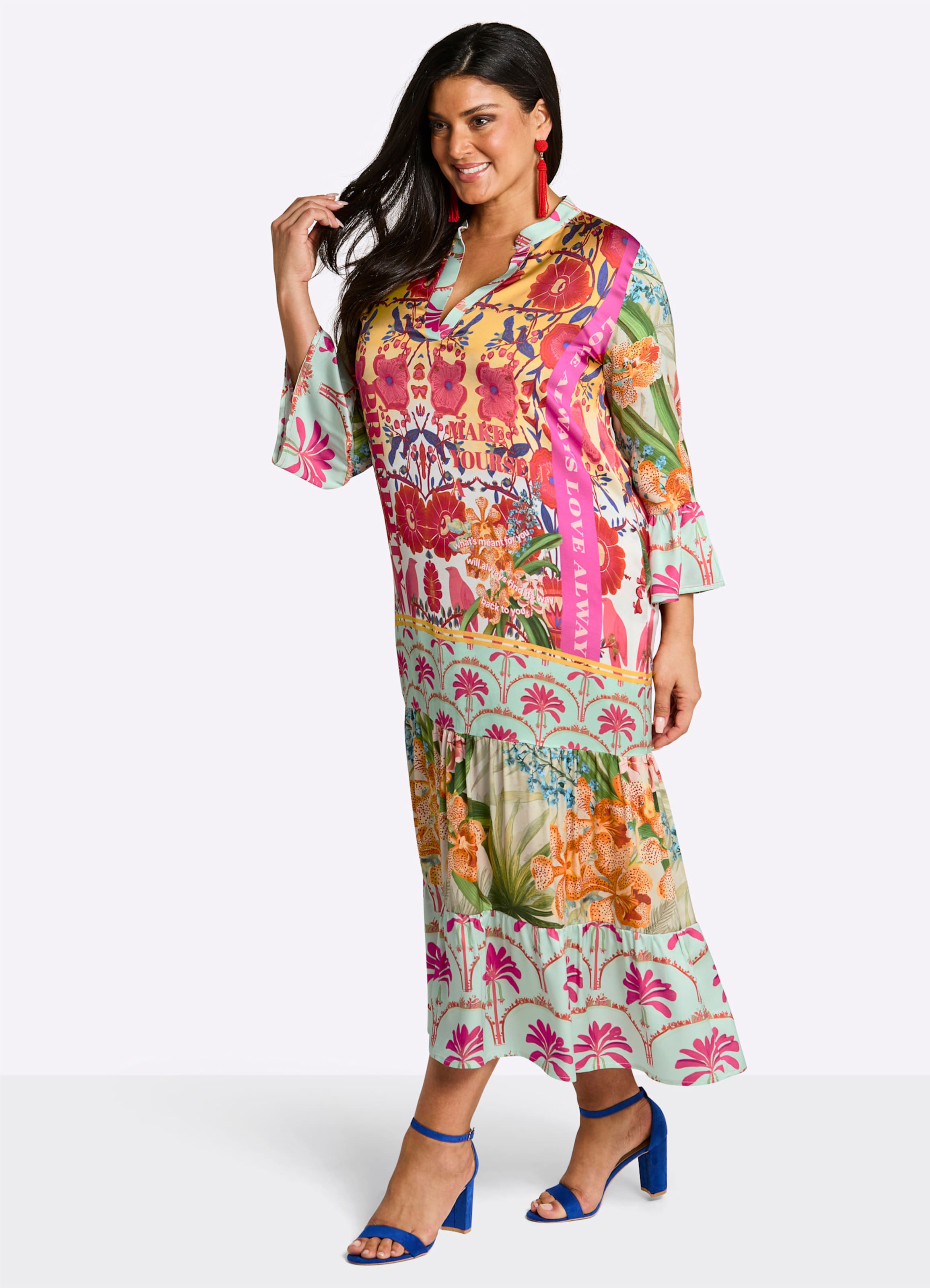 Thumbnail - Maxikleid