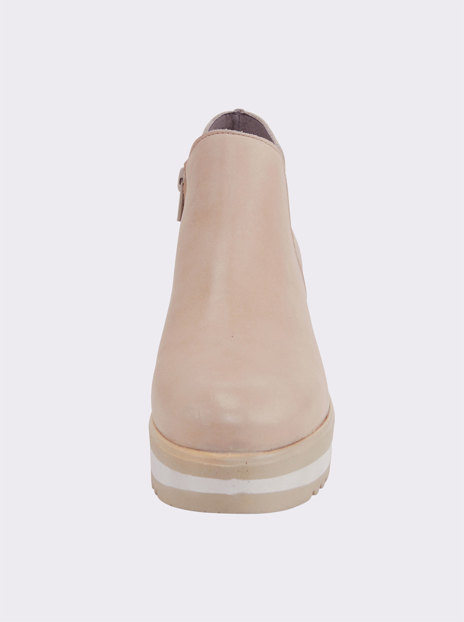heine Stiefelette - sand