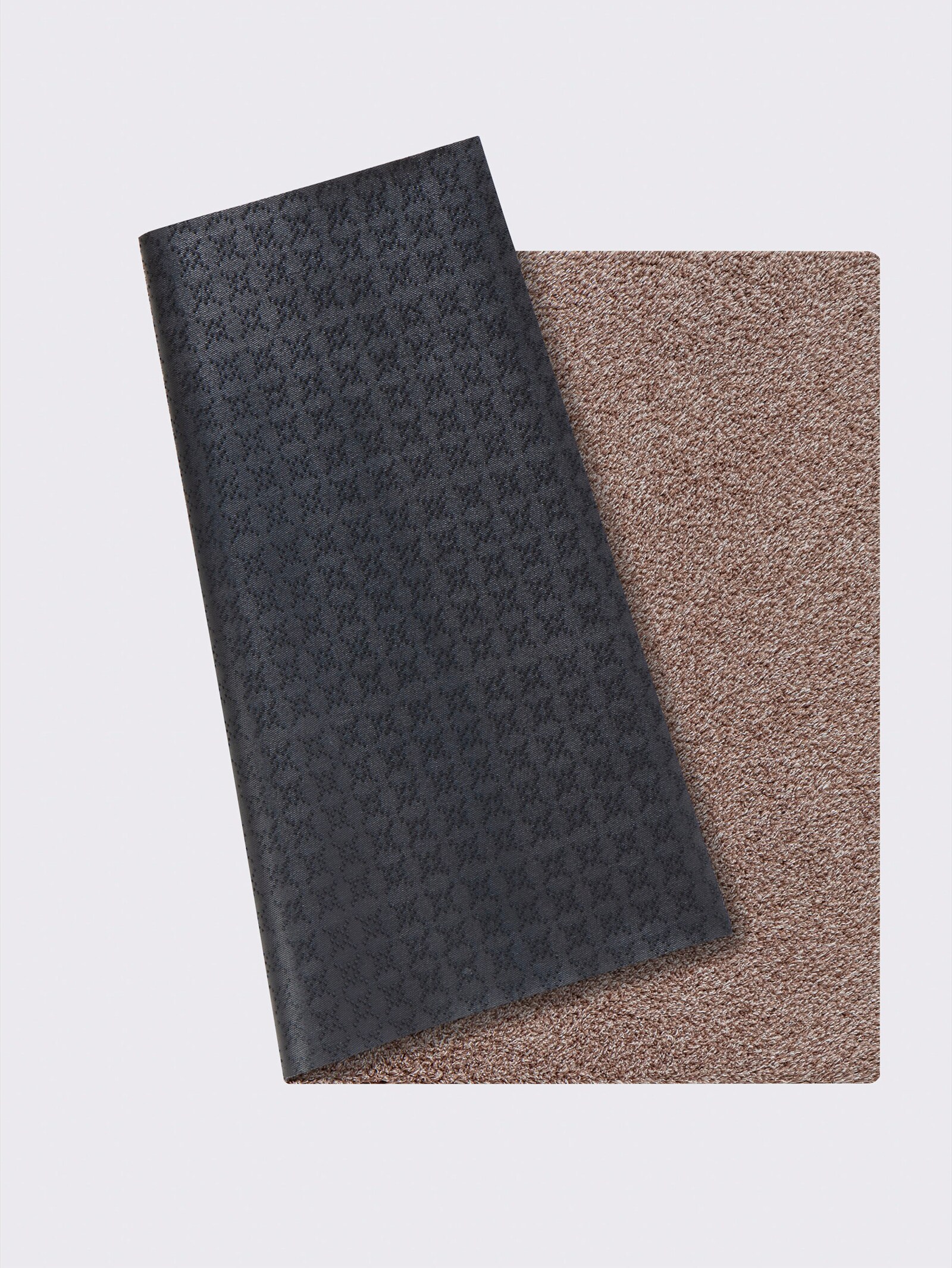 Turtle Mat Paillasson - marron