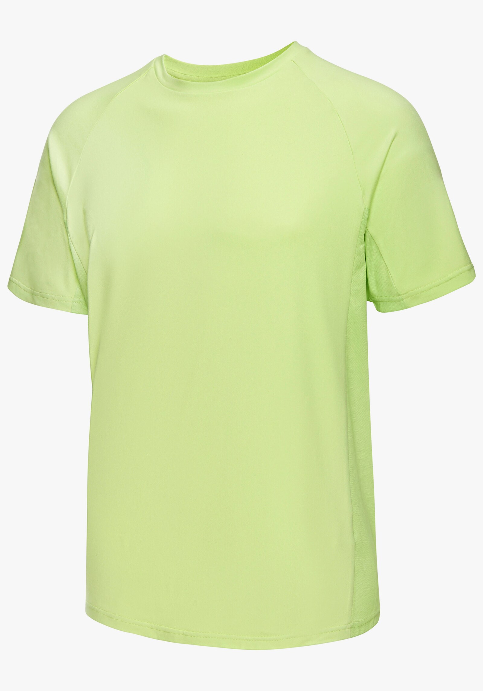 Funktionsshirt - lime