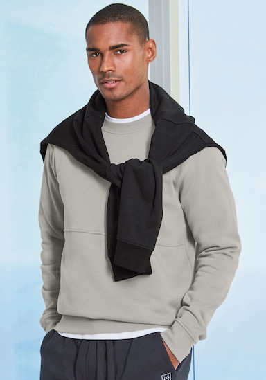 John Devin Sweatshirt - grijs