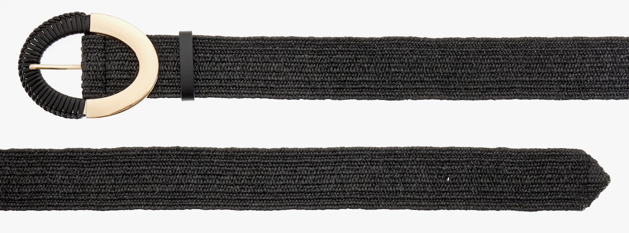 LASCANA Ceinture - noir