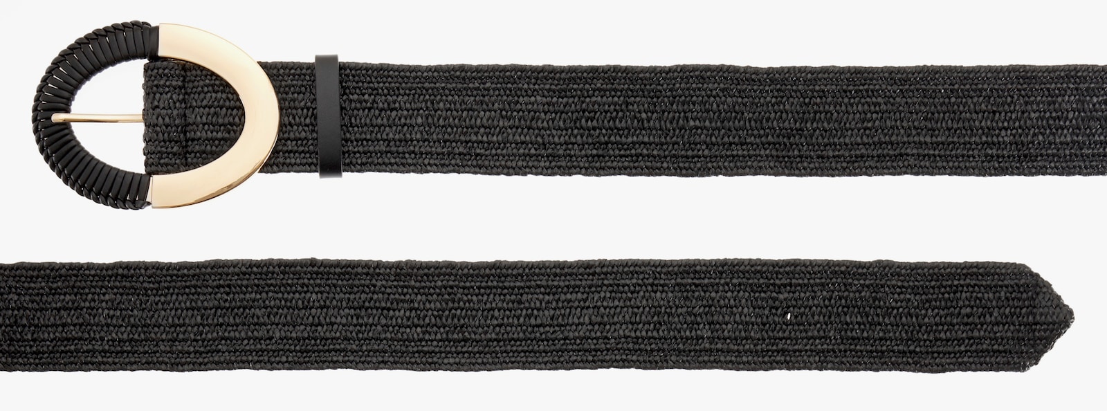 LASCANA Taillengürtel - schwarz