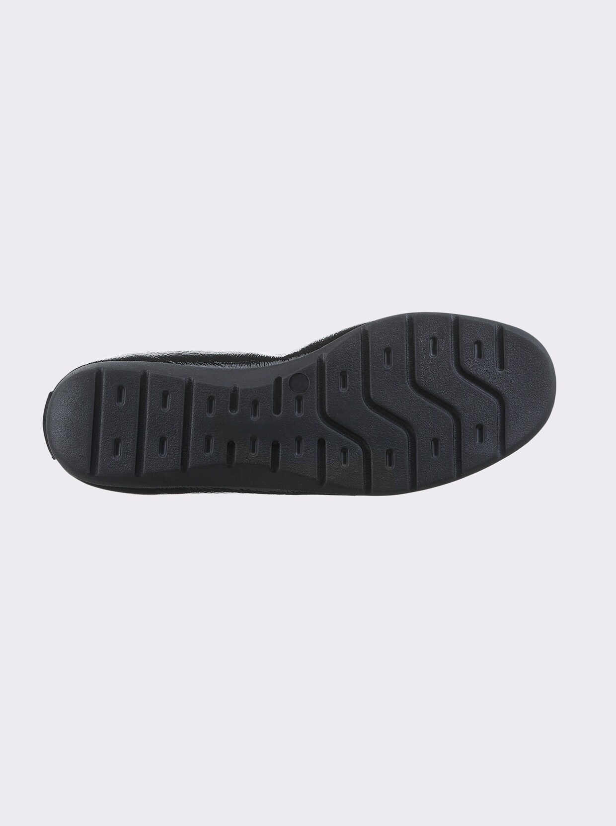 airsoft comfort+ ballerina - zwart