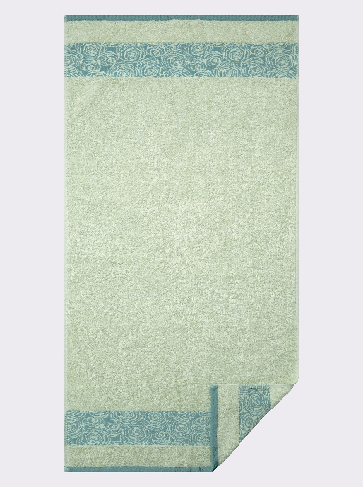 wäschepur Handtuch - zartmint