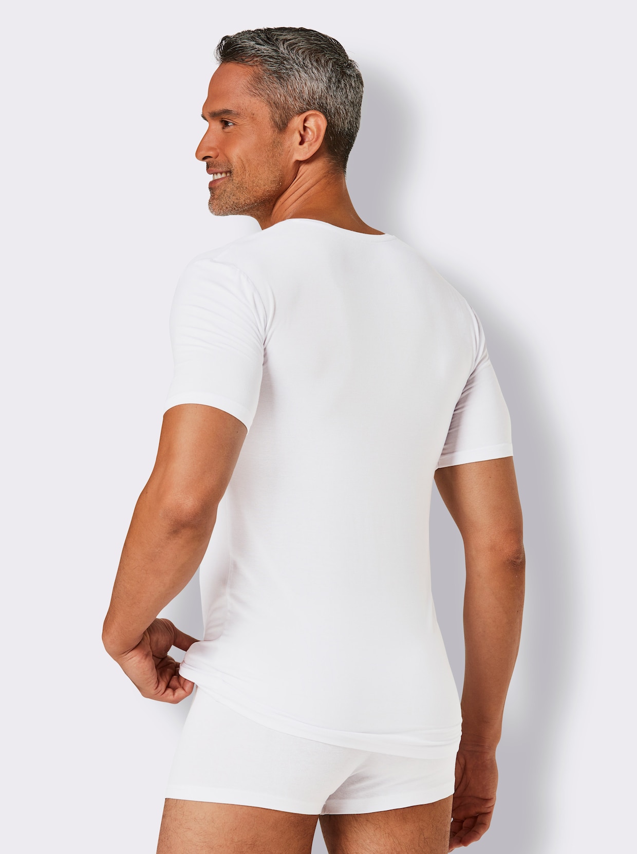 Shirt - wit