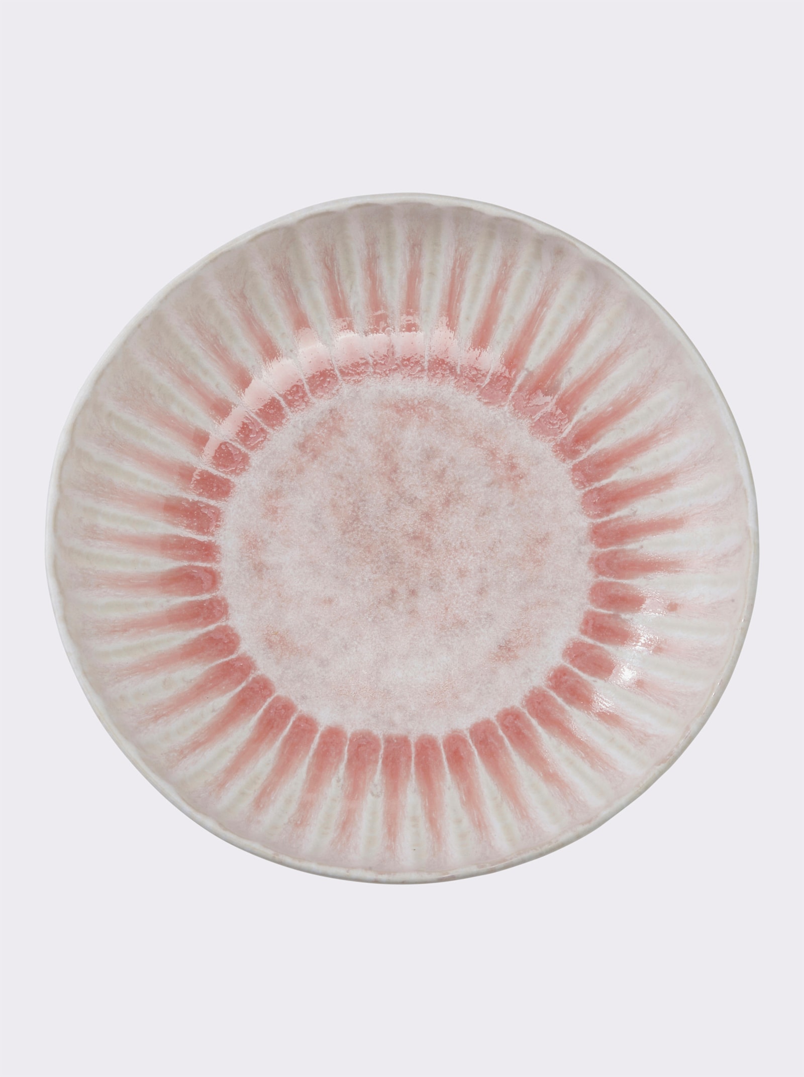 Impressionen Geschirrset - rosé