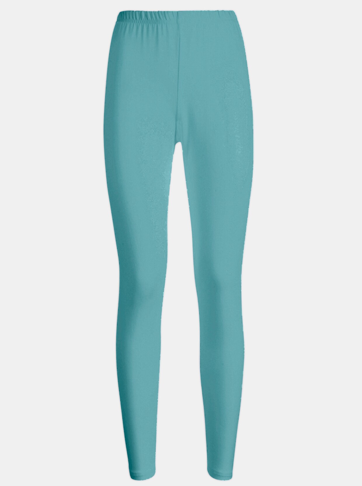 Leggings - türkis