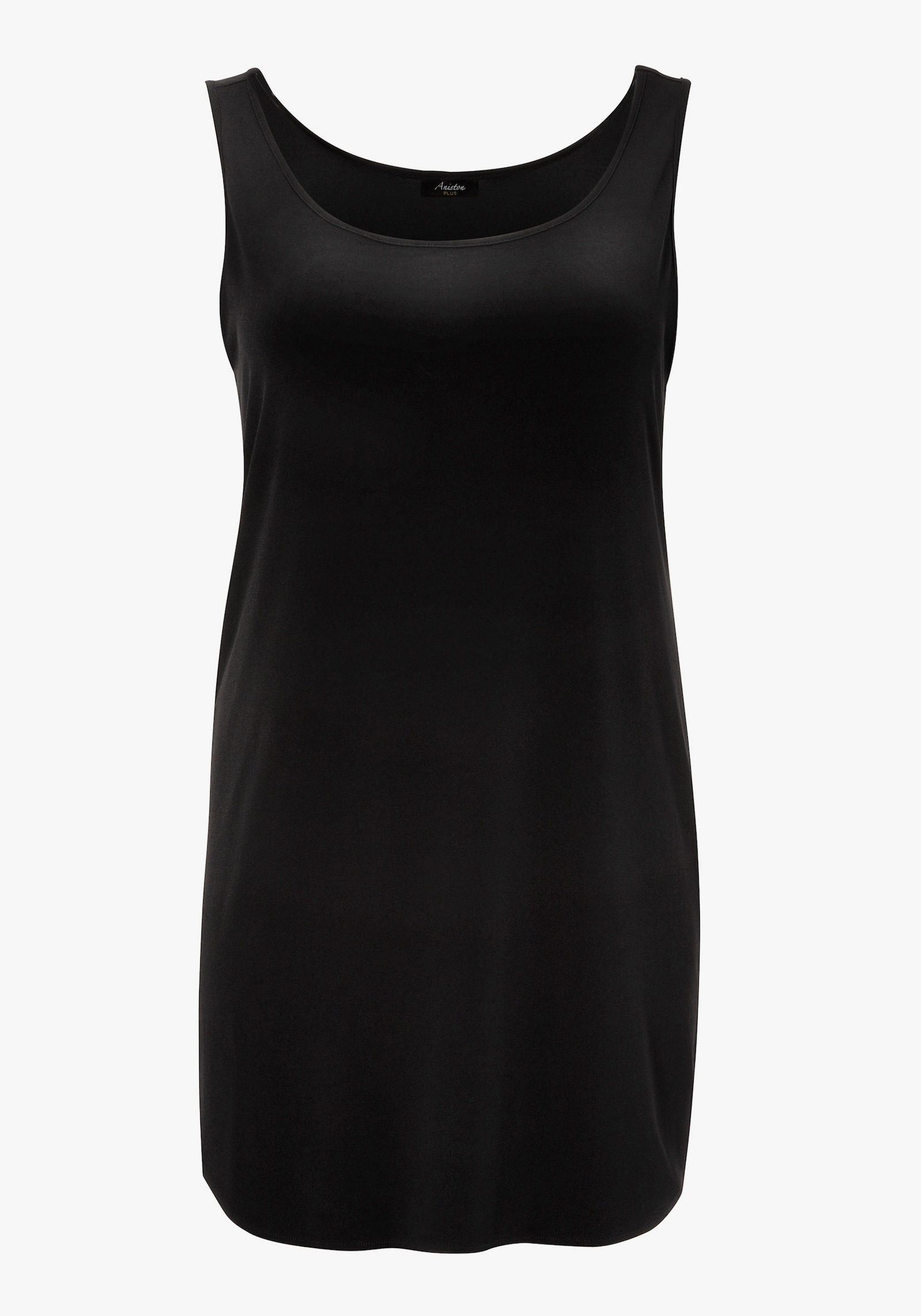 Aniston PLUS Unterkleid - schwarz