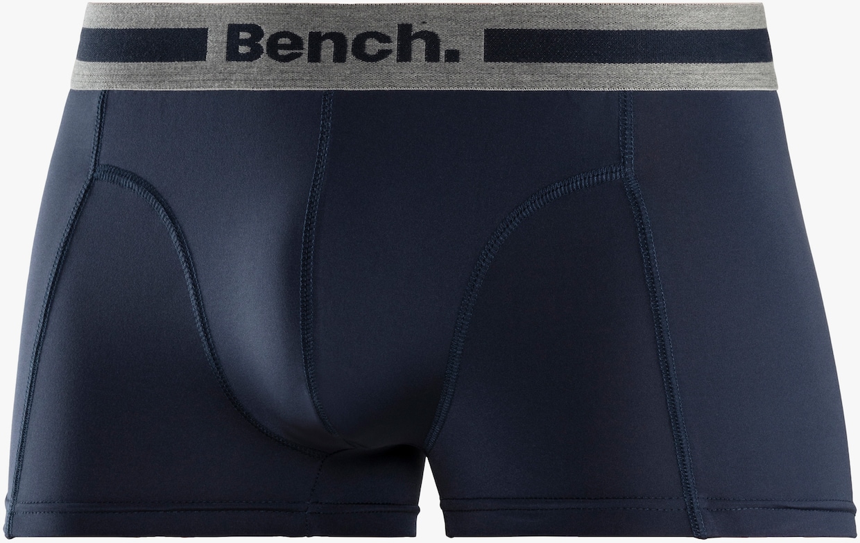 Bench. Functionele boxer - rood, grijs gemêleerd, navy, zwart