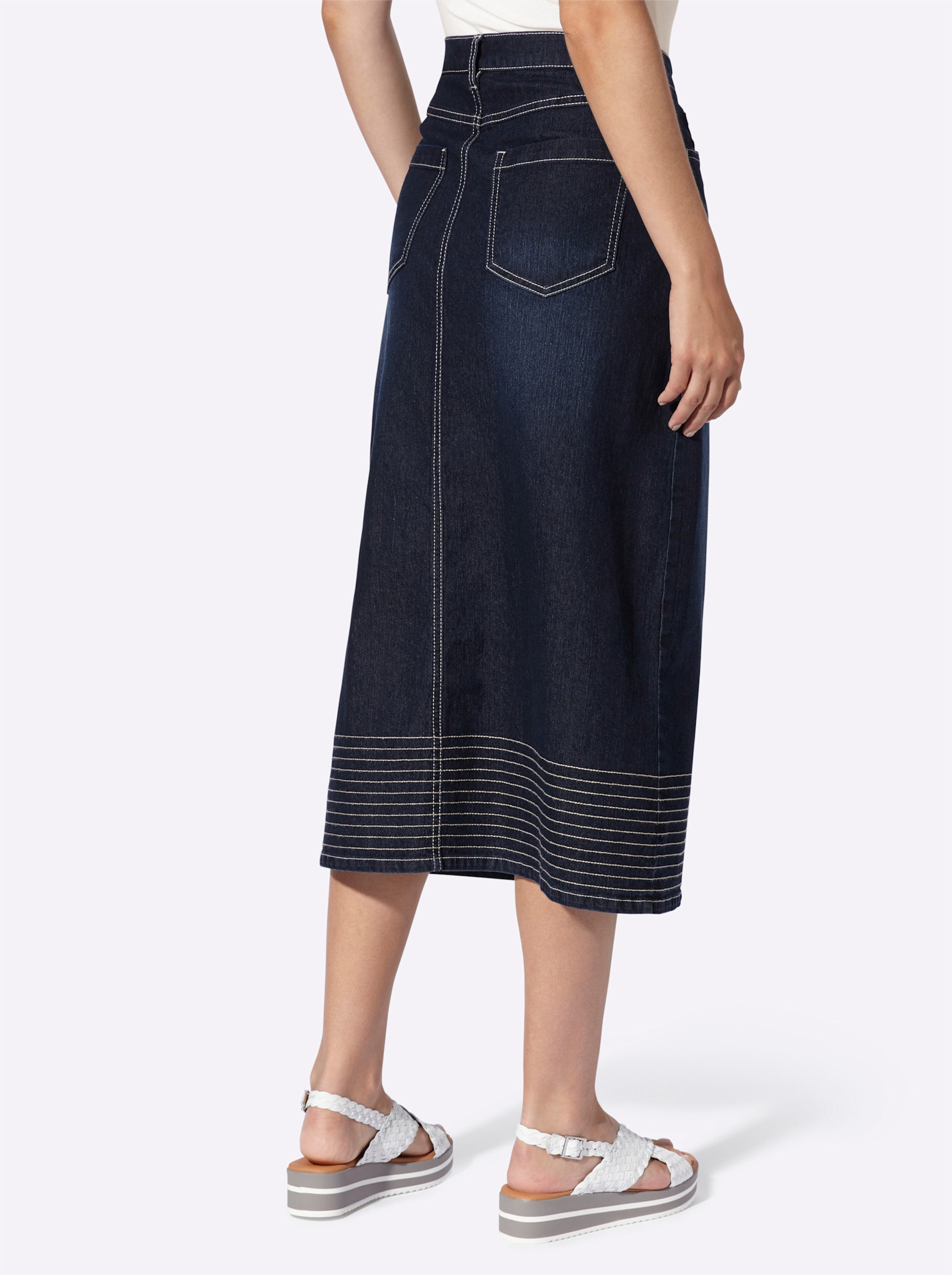 Jeansrock