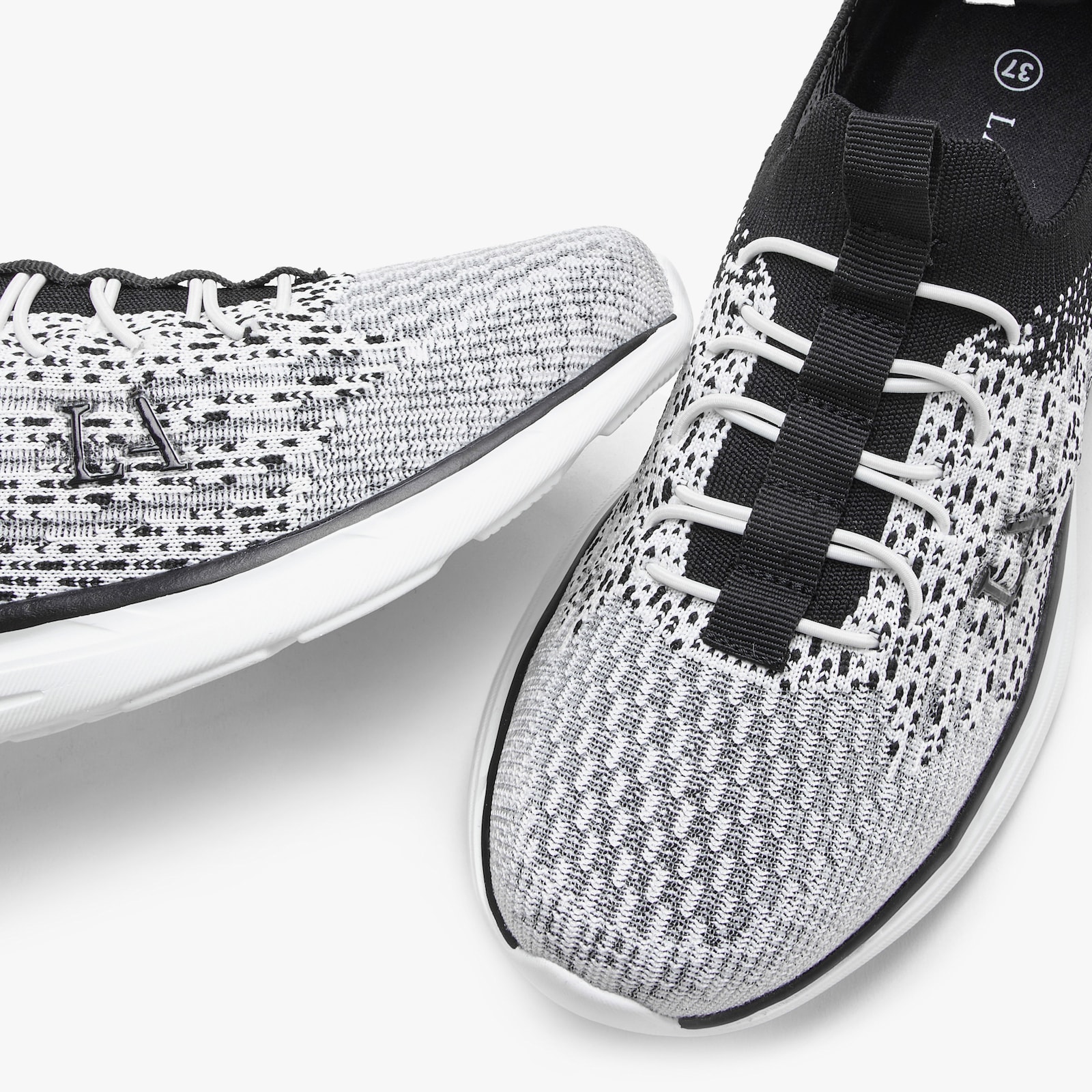 LASCANA Sneaker - schwarz