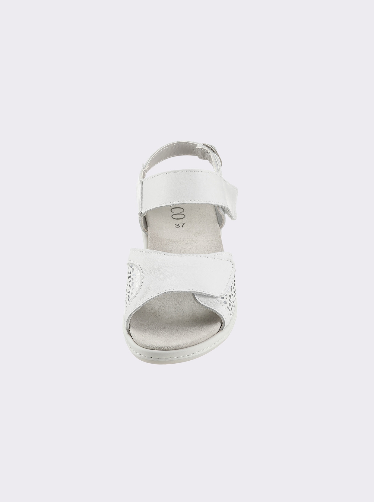 Airsoft Sandalette - weiß
