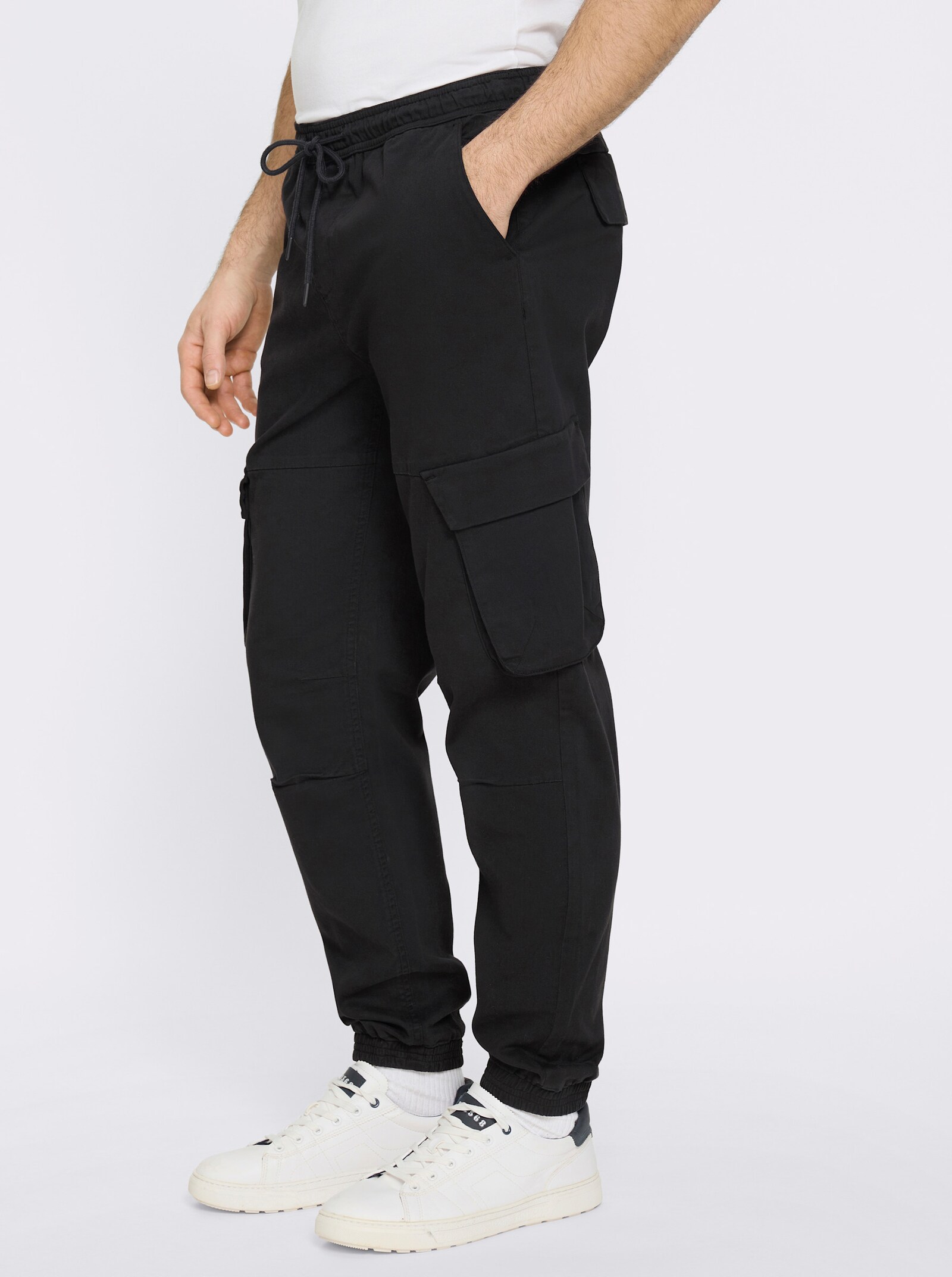 Catamaran Cargohose - schwarz