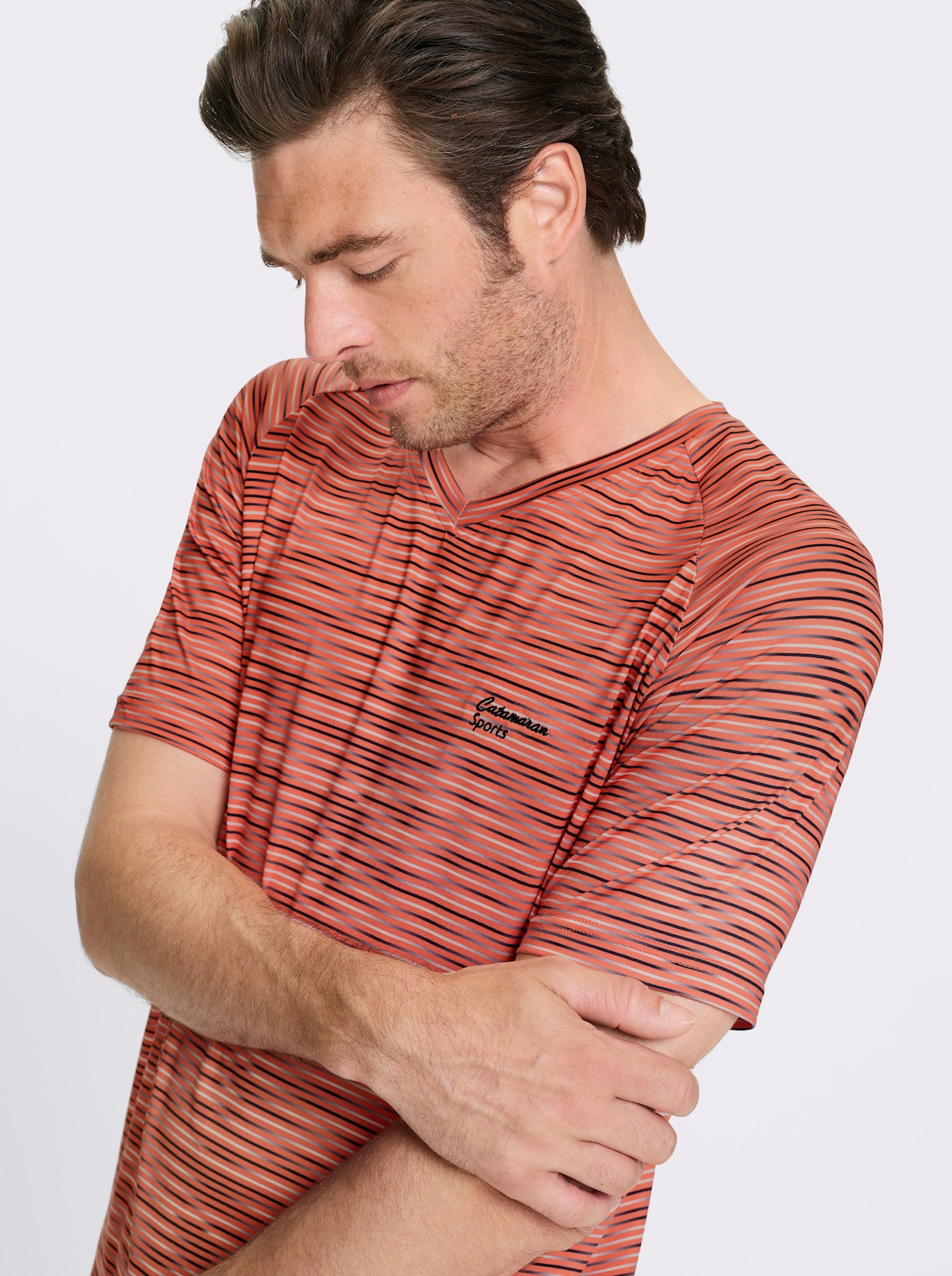 Catamaran Sports Functioneel shirt - oranje