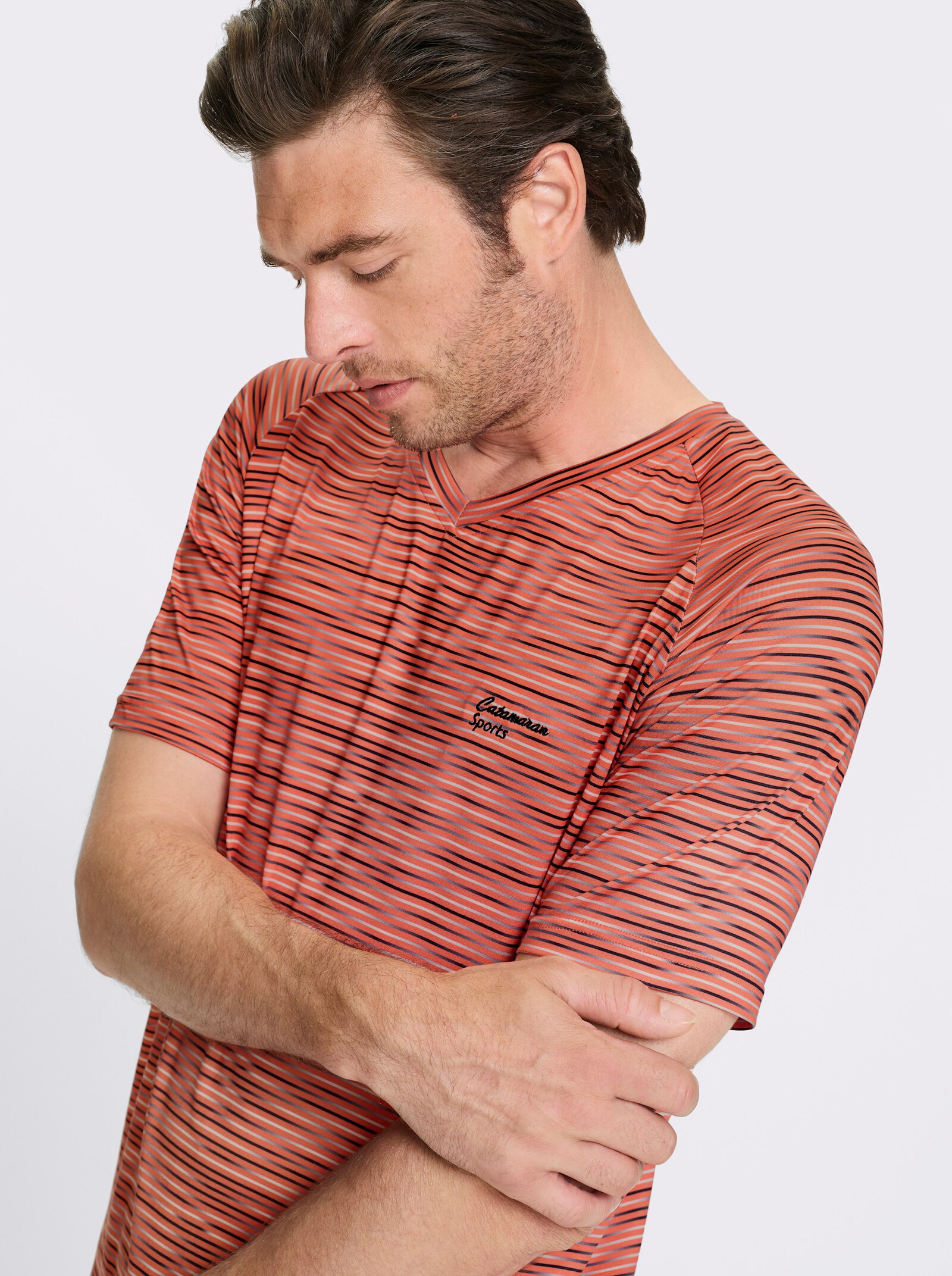 Catamaran Sports Functioneel shirt - oranje