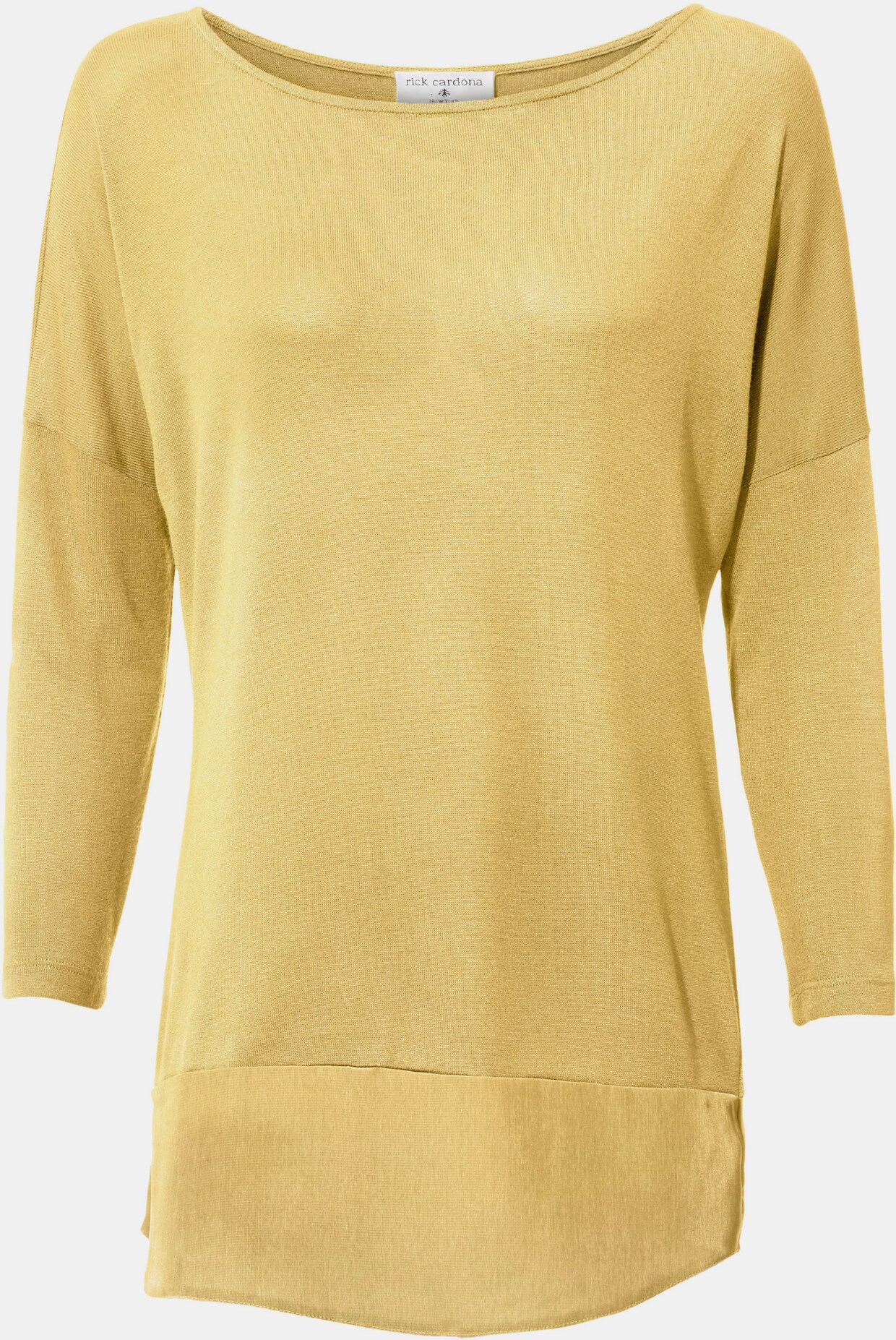 heine Longshirt - vanille